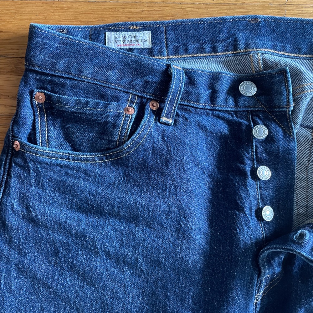 32x34 501 ‘93 Levi’s